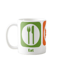 Eat Sleep Drive a Truck Mugs