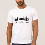 Eat. Sleep.Drive T-Shirt