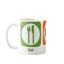 Eat Sleep Engineer Mug