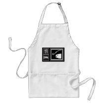 Eat Sleep FISH! Apron