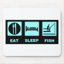 Eat Sleep Fish fishing gifts