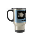 eat sleep fish fishing mugs