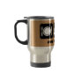 eat sleep fish fishing mug