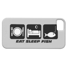 eat sleep fishing