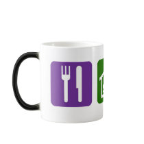 Eat Sleep Fishing Mugs