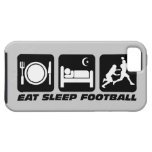 eat sleep football