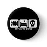 Eat sleep game