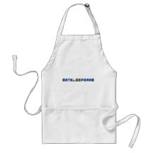 EAT SLEEP GAME - Gamer Gaming Video Games Aprons