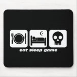 Eat sleep game