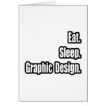 Eat. Sleep. Graphic Design.