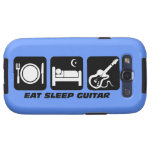 eat sleep guitar
