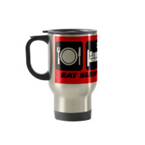 eat sleep guitar coffee mugs