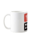 Eat Sleep Hearts Mugs