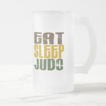 Eat Sleep Judo 1 Coffee Mugs