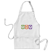 Eat Sleep Keep Fish Apron