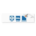 Eat Sleep Launch