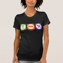 Eat Sleep Maintain Aircraft Tee Shirt