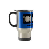 eat sleep math mugs