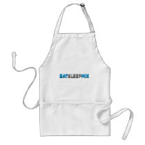 Eat Sleep Mix Apron