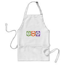 Eat Sleep Mountain Bike Aprons
