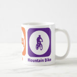 Eat Sleep Mountain Bike Mug