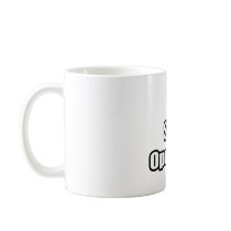 Eat. Sleep. Operate. Mugs
