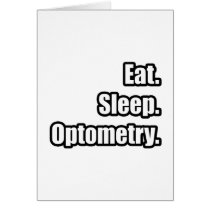 Eat. Sleep. Optometry.