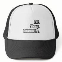 Eat. Sleep. Optometry.