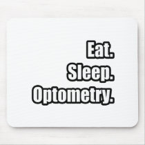 Eat. Sleep. Optometry.