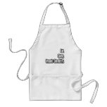 Eat. Sleep. Organic Chemistry. Apron