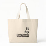 Eat. Sleep. Organic Chemistry. Tote Bags