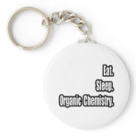 Eat. Sleep. Organic Chemistry.