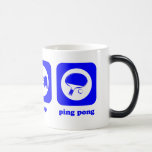 Eat. Sleep. Ping Pong. Mug