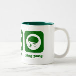 Eat. Sleep. Ping Pong. Mug
