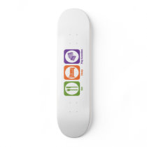 Eat Sleep Play Accordion Skateboards