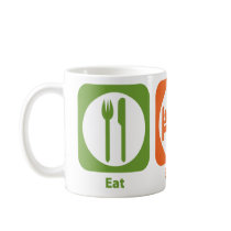 Eat Sleep Play Bassoon Coffee Mug