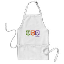 Eat Sleep Play Field Hockey Apron