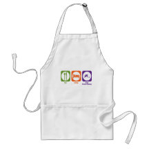 Eat Sleep Play Field Hockey Apron