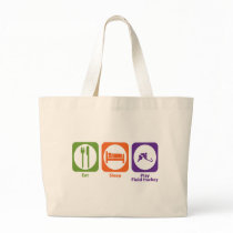 Eat Sleep Play Field Hockey Bag
