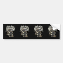 Eat, Sleep, Play Paintball Bumper Stickers