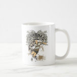 Eat, Sleep Play Rugby Coffee Mug