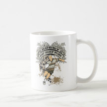 Eat, Sleep Play Rugby Coffee Mug