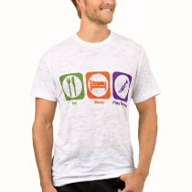 Eat Sleep Play Trumpet T Shirt