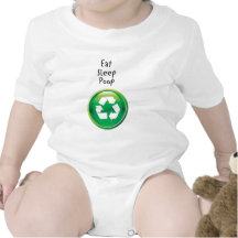 Eat Sleep Poop Tee Shirts