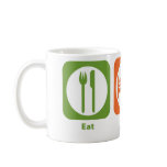 Eat Sleep Practice Nuclear Medicine Mug