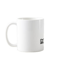 Eat. Sleep. Programming. Coffee Mug
