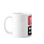 Eat Sleep Pusoy Mugs