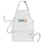 Eat Sleep Read Apron