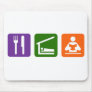 Eat Sleep Reading Usepad