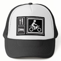 Eat. Sleep. RIDE!